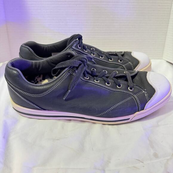 Footjoy FJ Street Men Sz 11.5 Lace Up Sneaker Golf Shoes main image 7